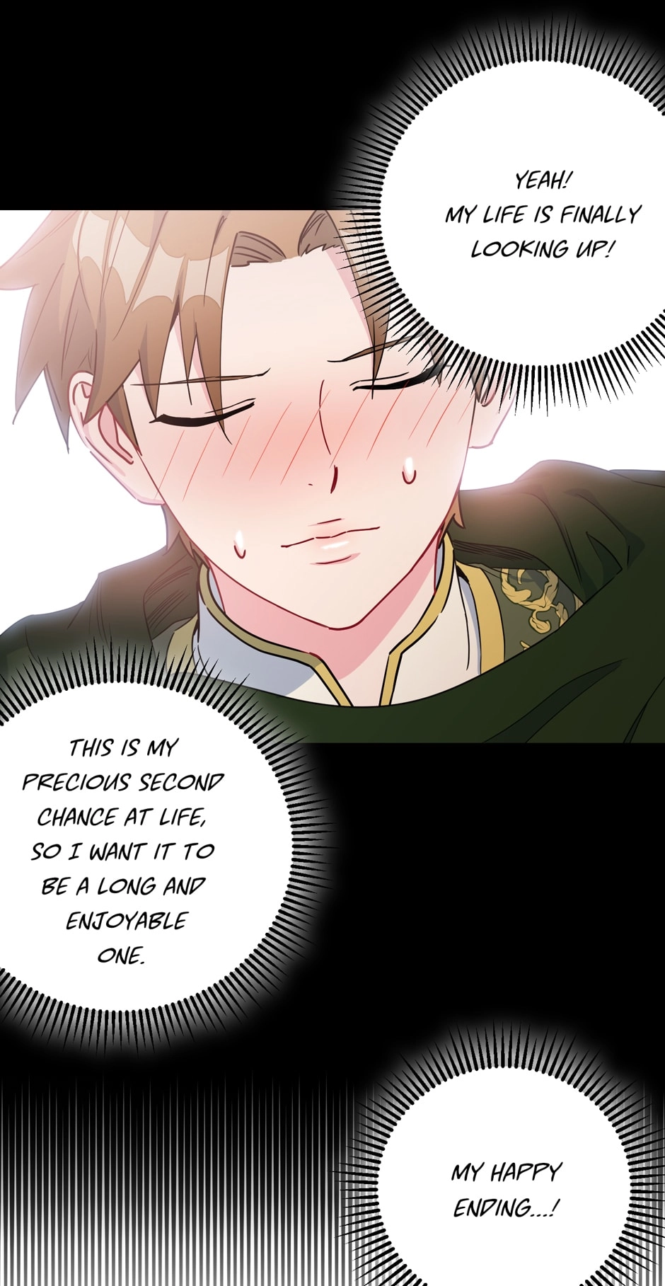 What Do You Want to Be, Prince Chapter 47 page 41 - 