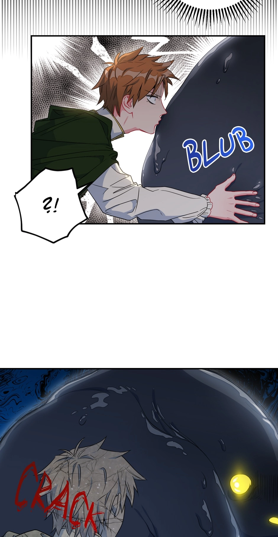 What Do You Want to Be, Prince Chapter 47 page 42 - 