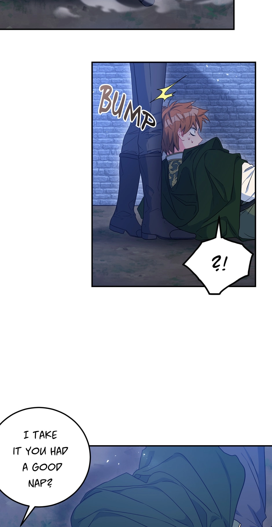 What Do You Want to Be, Prince Chapter 47 page 44 - 