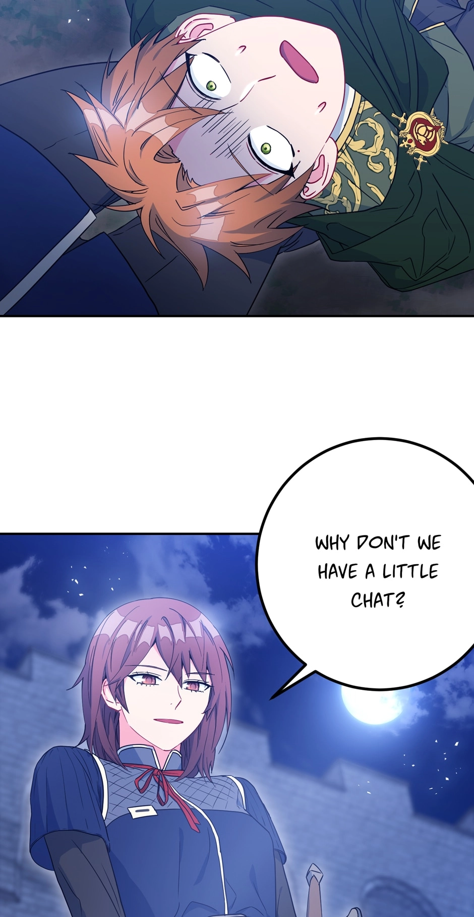 What Do You Want to Be, Prince Chapter 47 page 45 - 