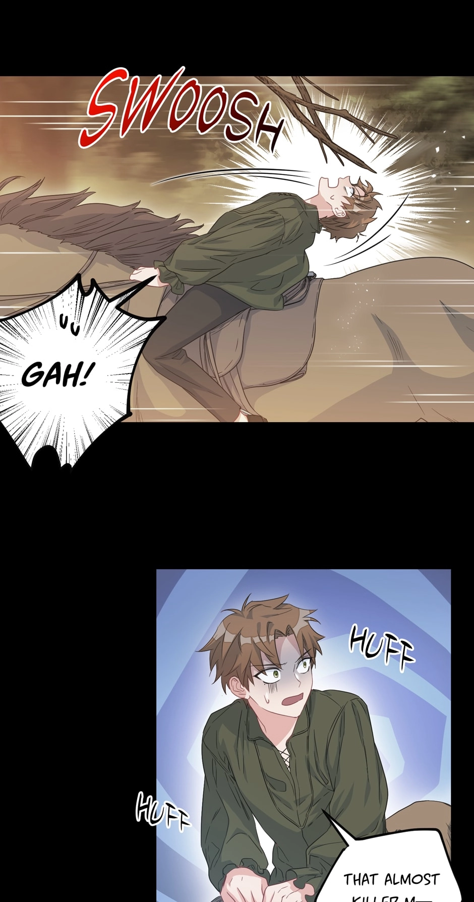 What Do You Want to Be, Prince Chapter 47 page 7 - 