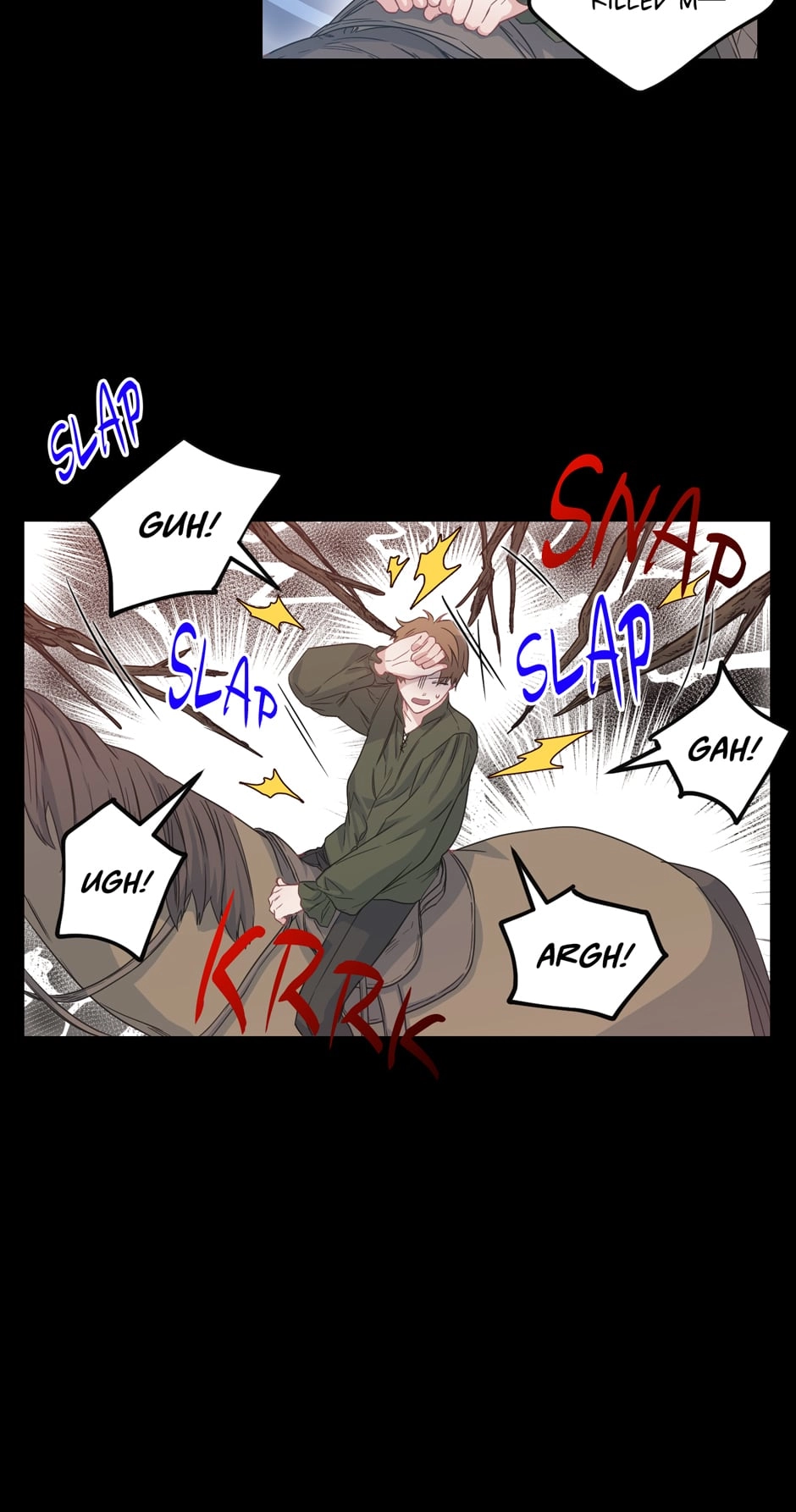 What Do You Want to Be, Prince Chapter 47 page 8 - 