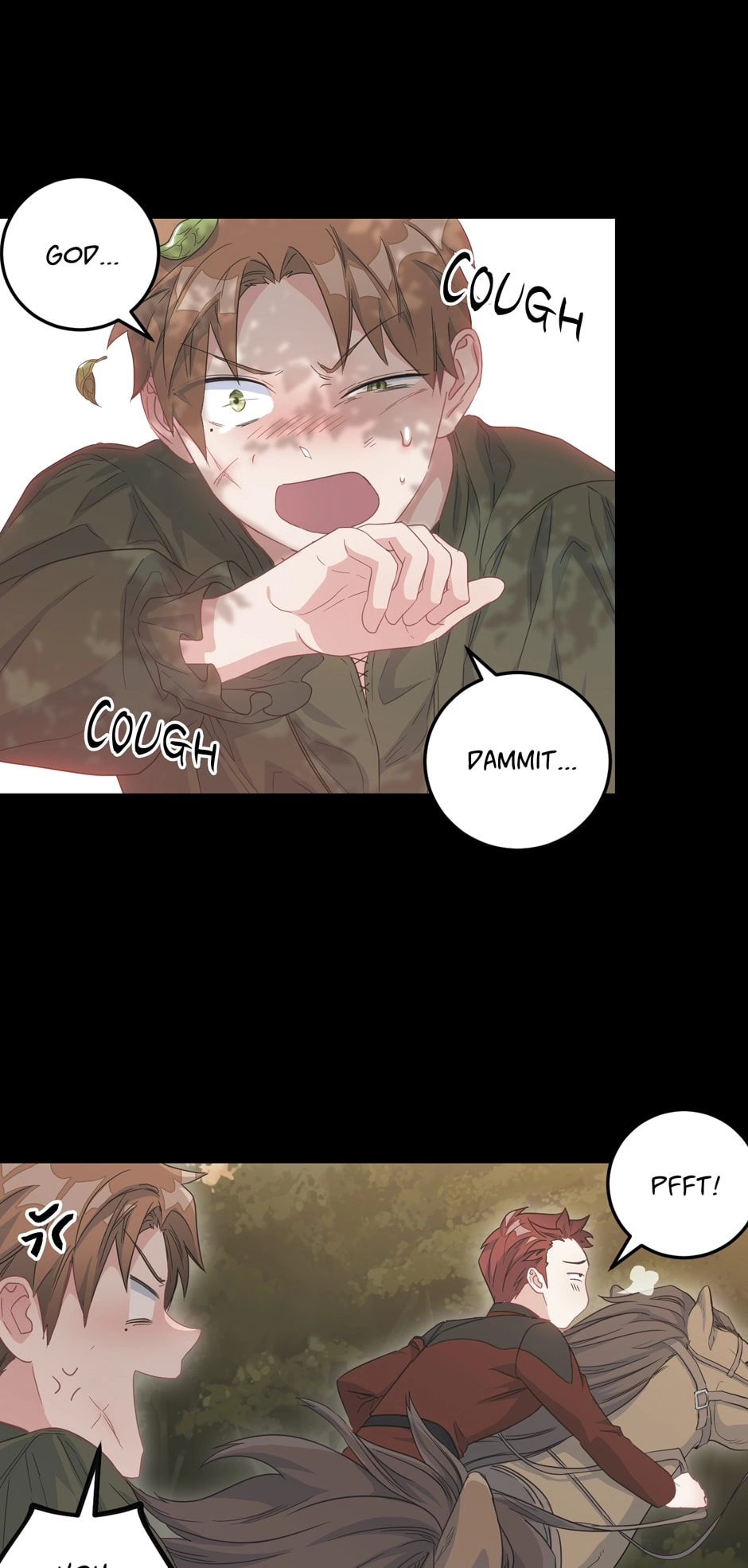 What Do You Want to Be, Prince Chapter 47 page 9 - 