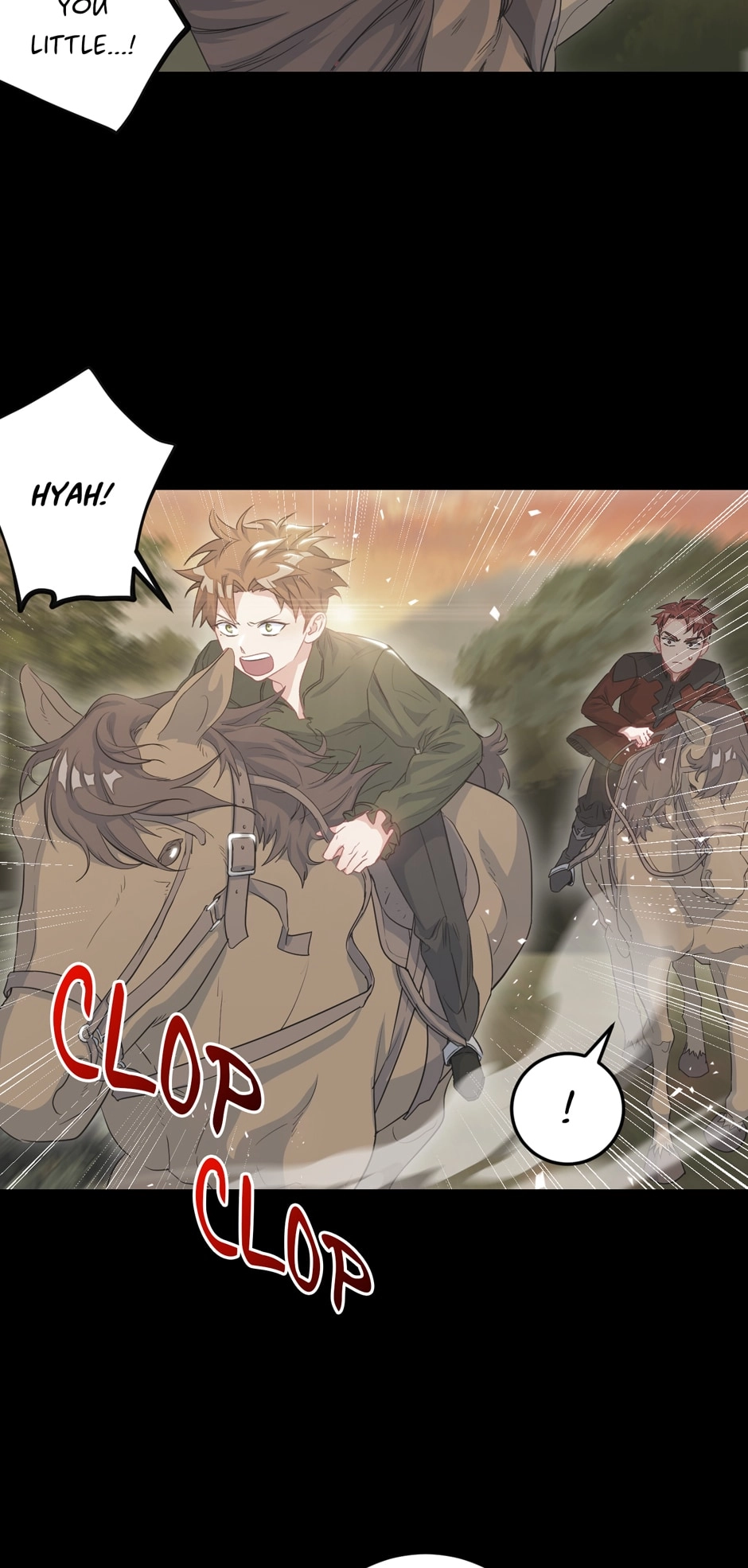 What Do You Want to Be, Prince Chapter 47 page 10 - 
