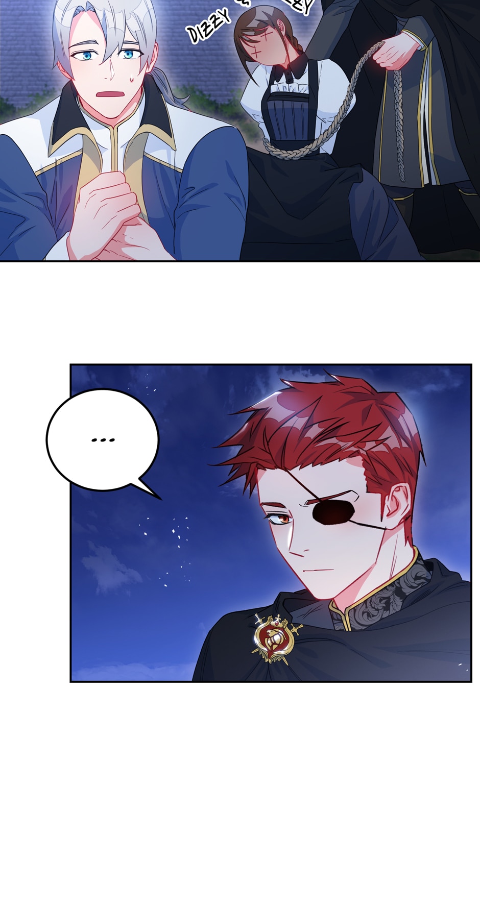 What Do You Want to Be, Prince Chapter 48 page 2 - 