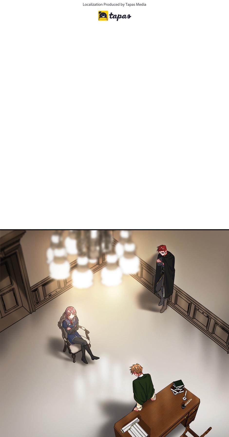 What Do You Want to Be, Prince Chapter 48 page 15 - 