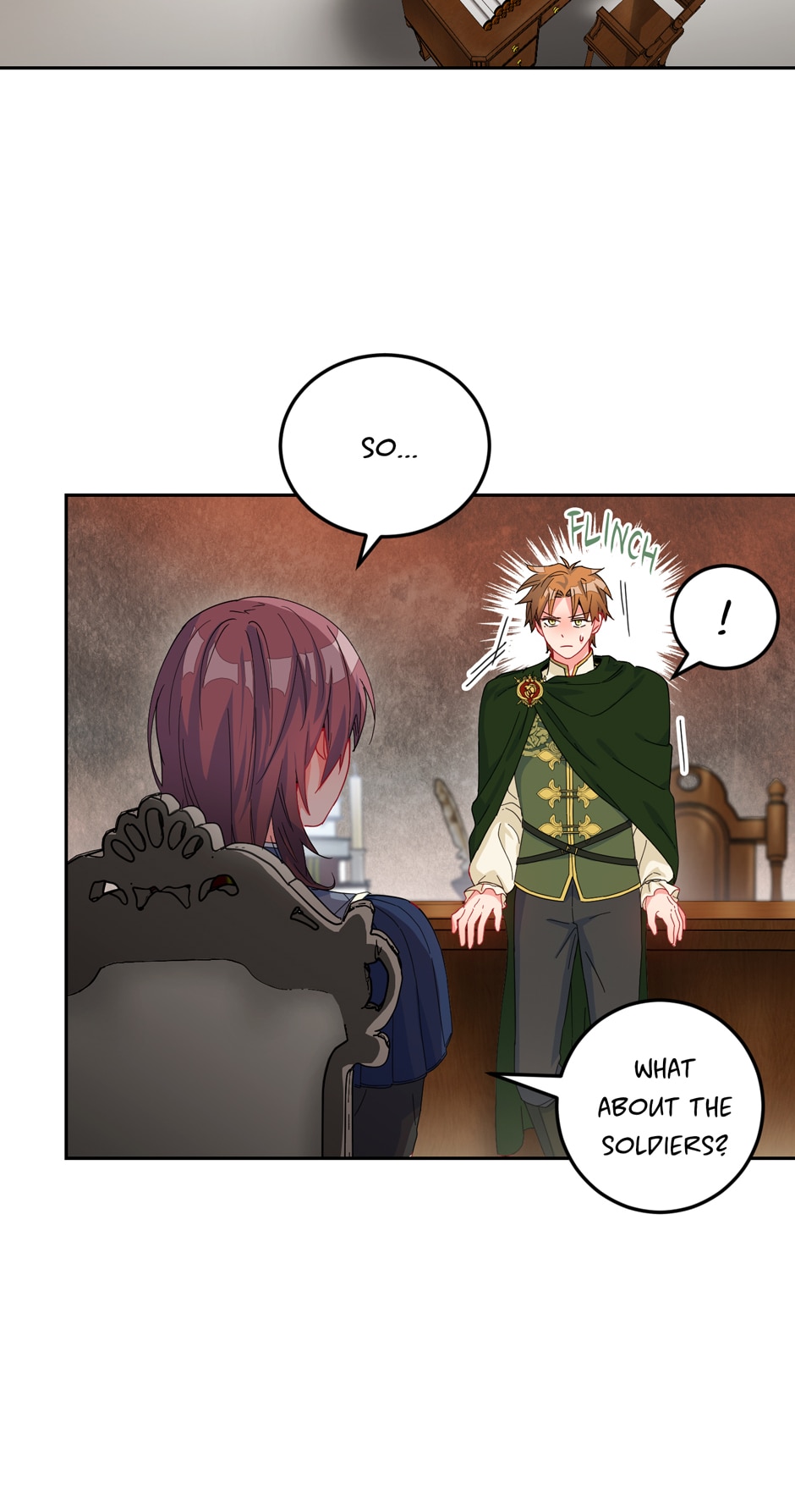 What Do You Want to Be, Prince Chapter 48 page 16 - 