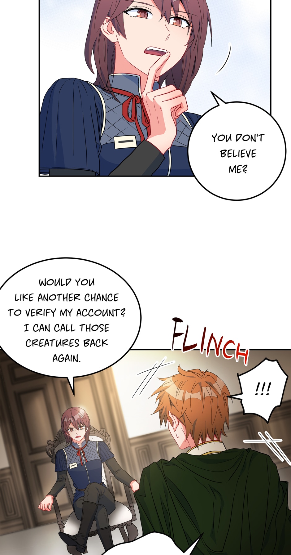 What Do You Want to Be, Prince Chapter 48 page 19 - 
