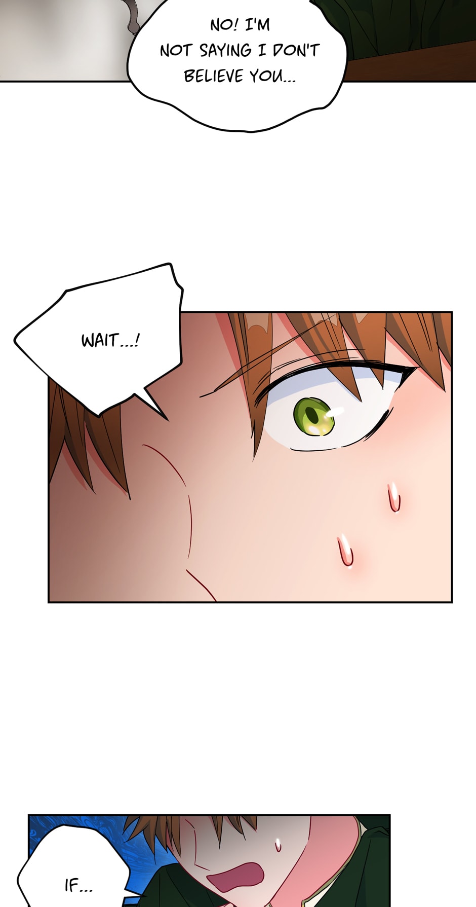 What Do You Want to Be, Prince Chapter 48 page 20 - 