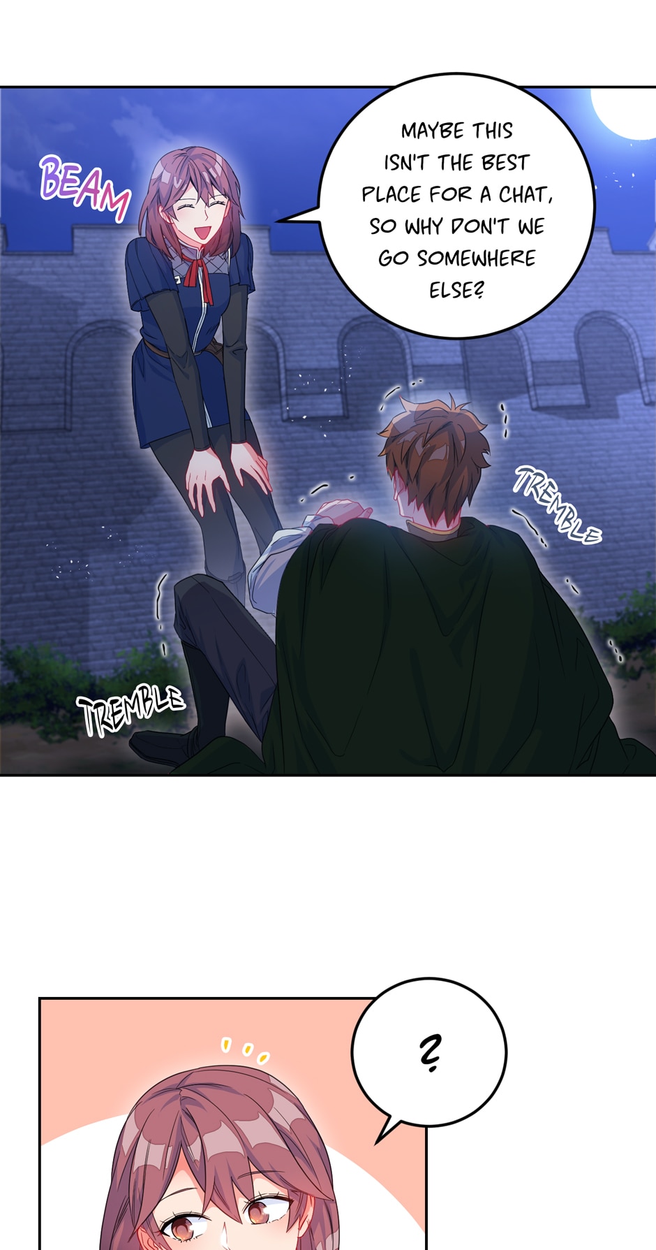 What Do You Want to Be, Prince Chapter 48 page 3 - 