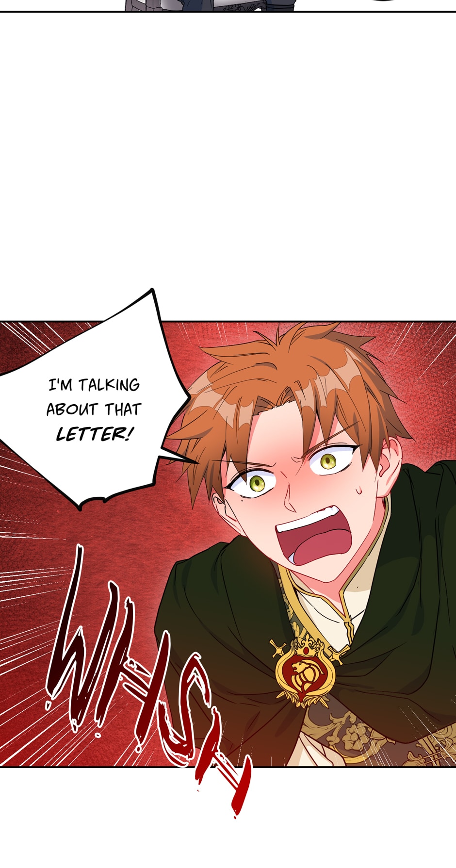 What Do You Want to Be, Prince Chapter 48 page 22 - 
