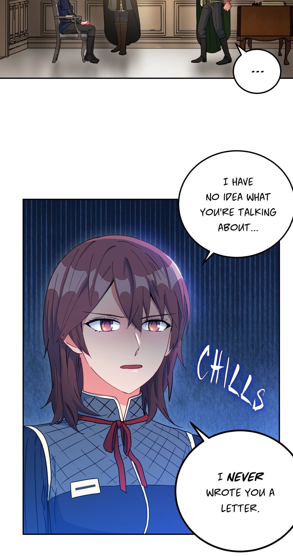 What Do You Want to Be, Prince Chapter 48 page 24 - 
