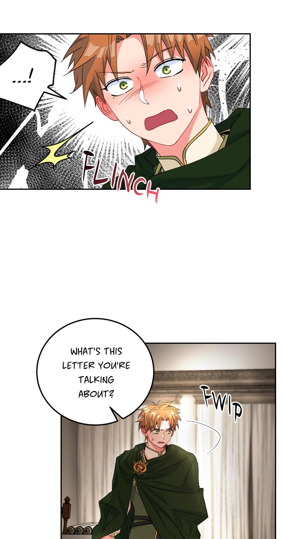 What Do You Want to Be, Prince Chapter 48 page 25 - 