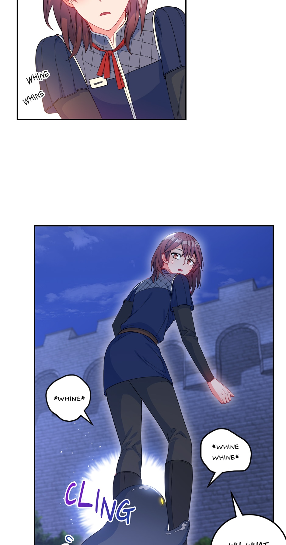 What Do You Want to Be, Prince Chapter 48 page 4 - 