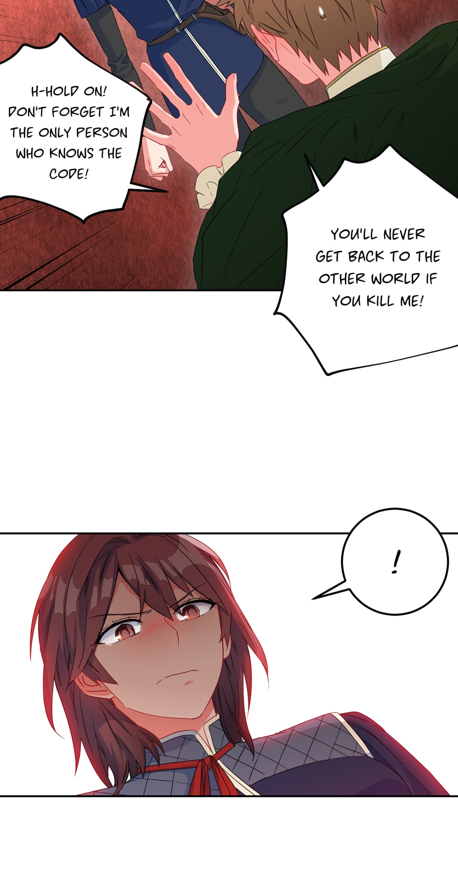 What Do You Want to Be, Prince Chapter 48 page 34 - 