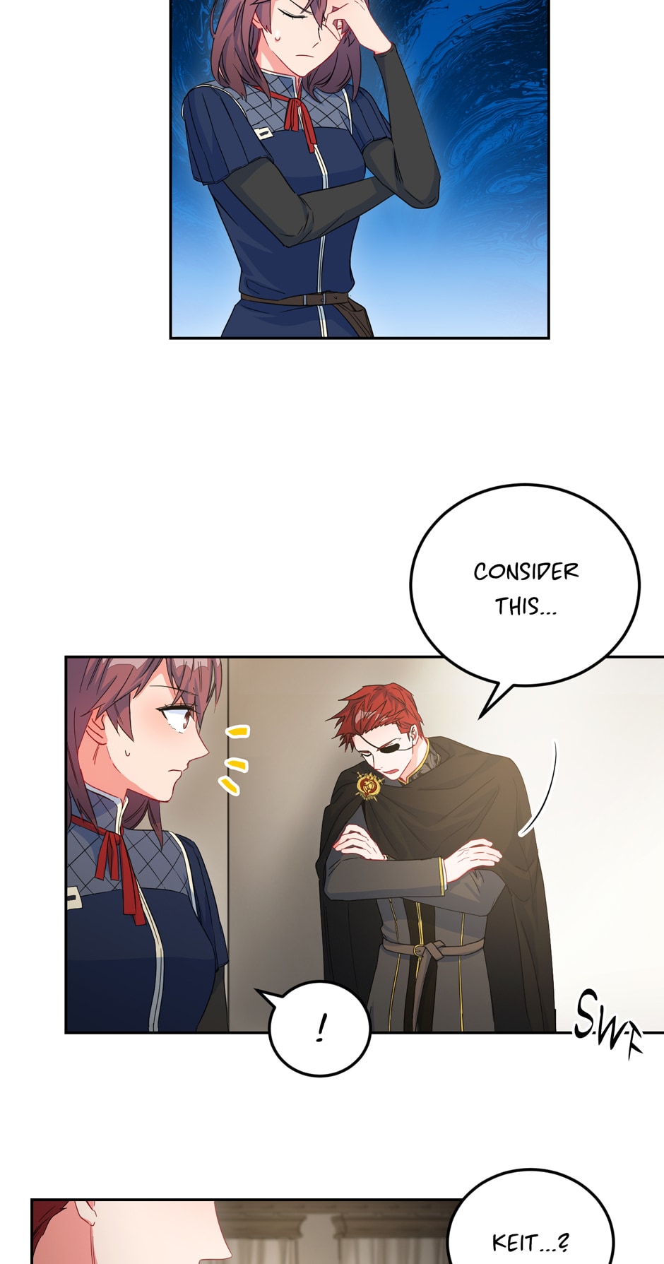 What Do You Want to Be, Prince Chapter 48 page 36 - 