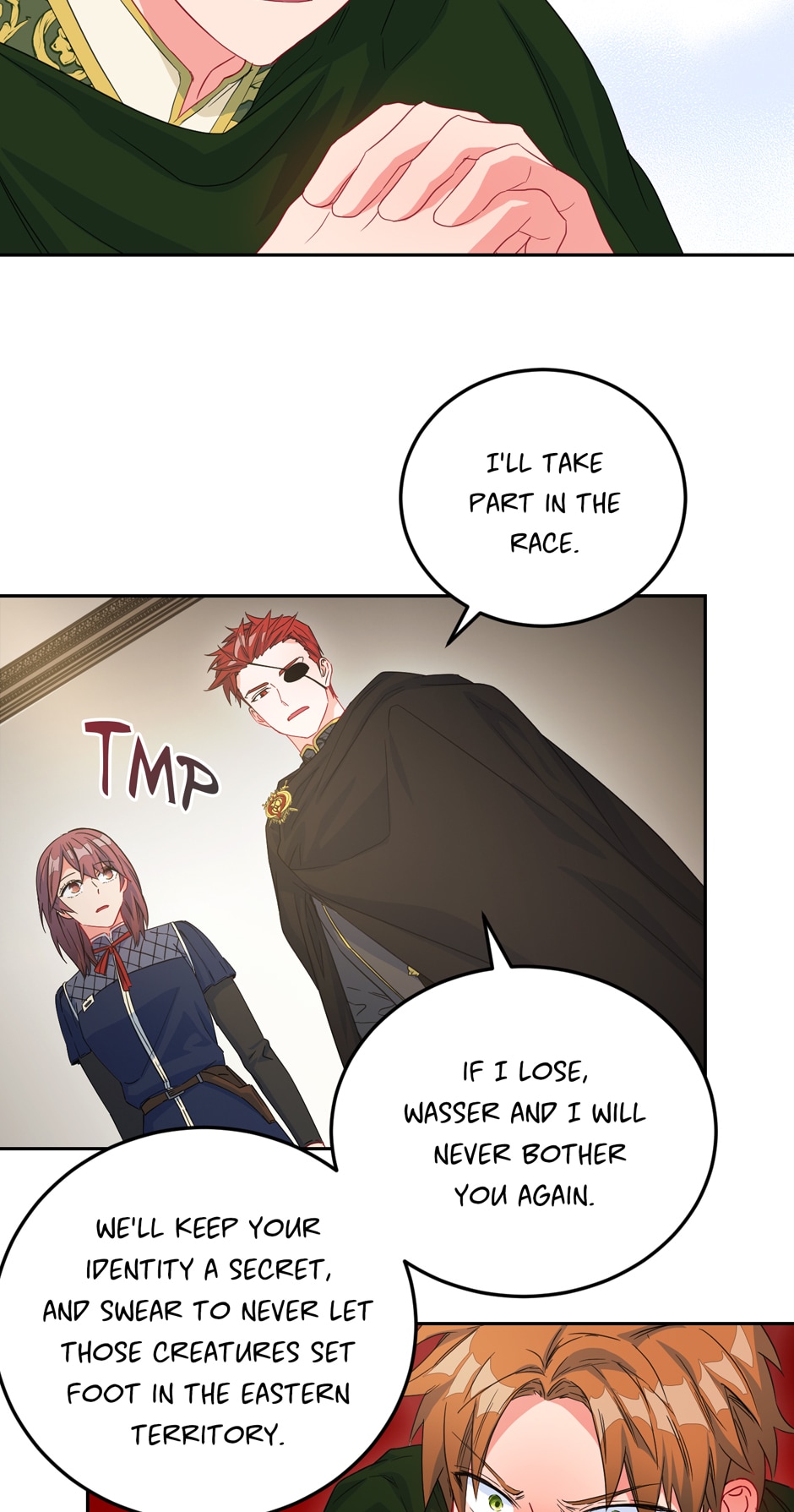 What Do You Want to Be, Prince Chapter 48 page 38 - 