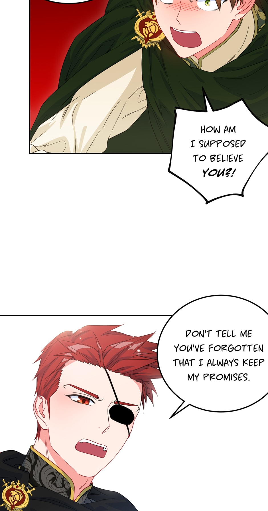 What Do You Want to Be, Prince Chapter 48 page 39 - 