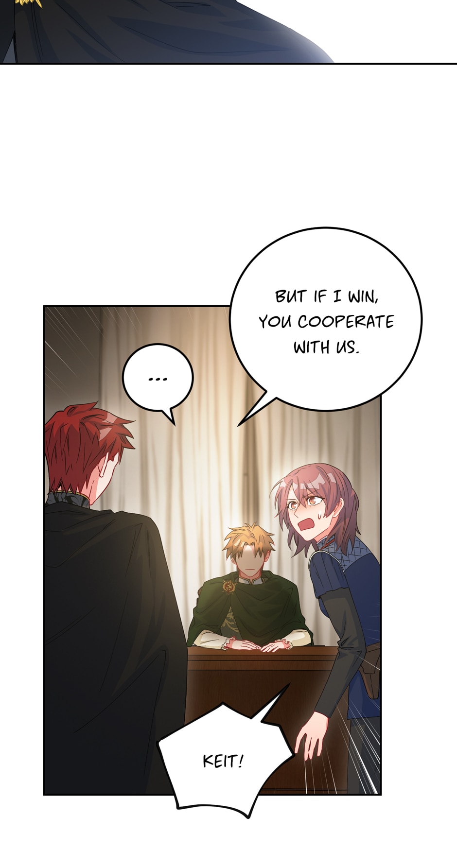 What Do You Want to Be, Prince Chapter 48 page 40 - 
