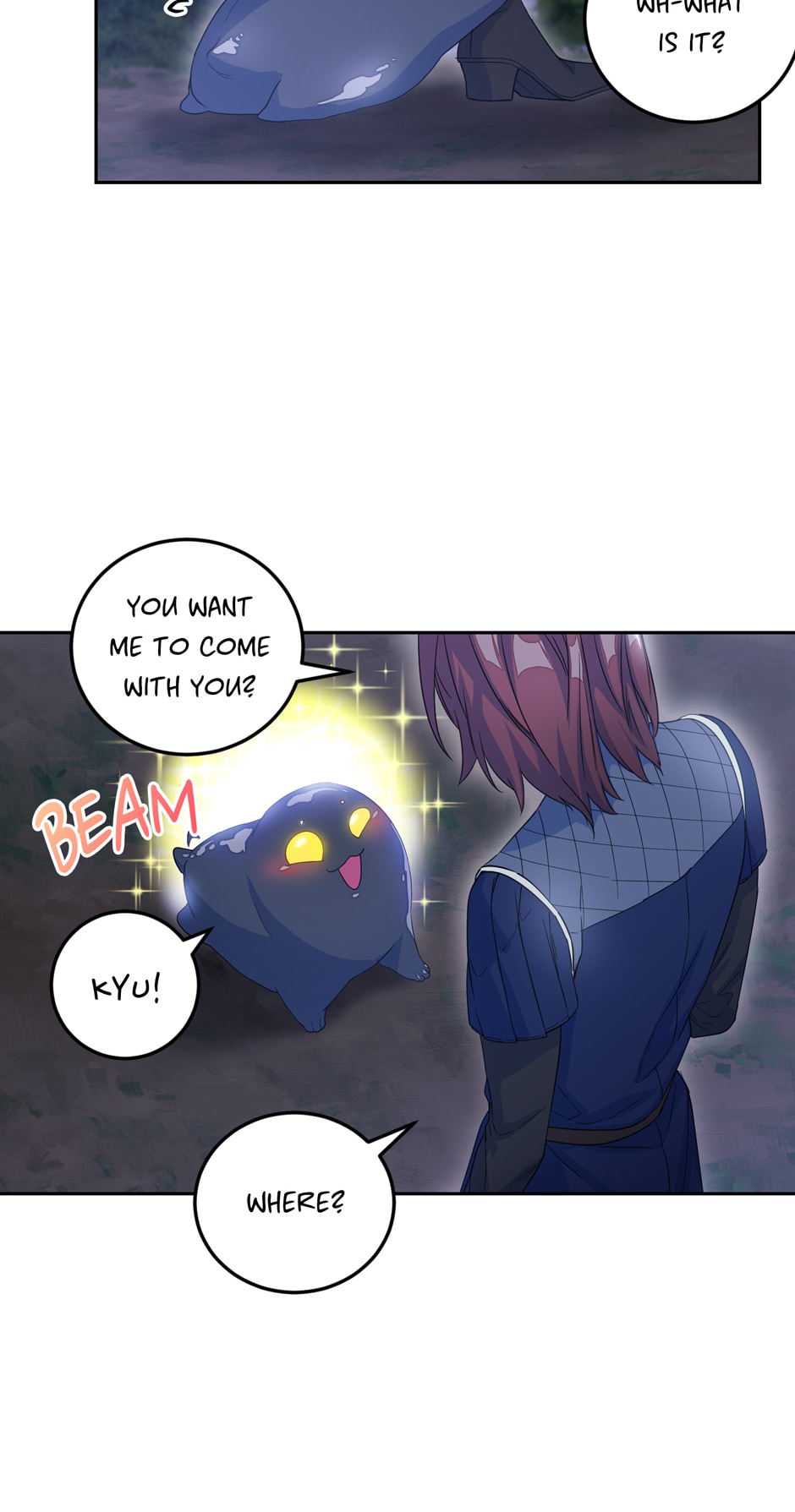 What Do You Want to Be, Prince Chapter 48 page 5 - 