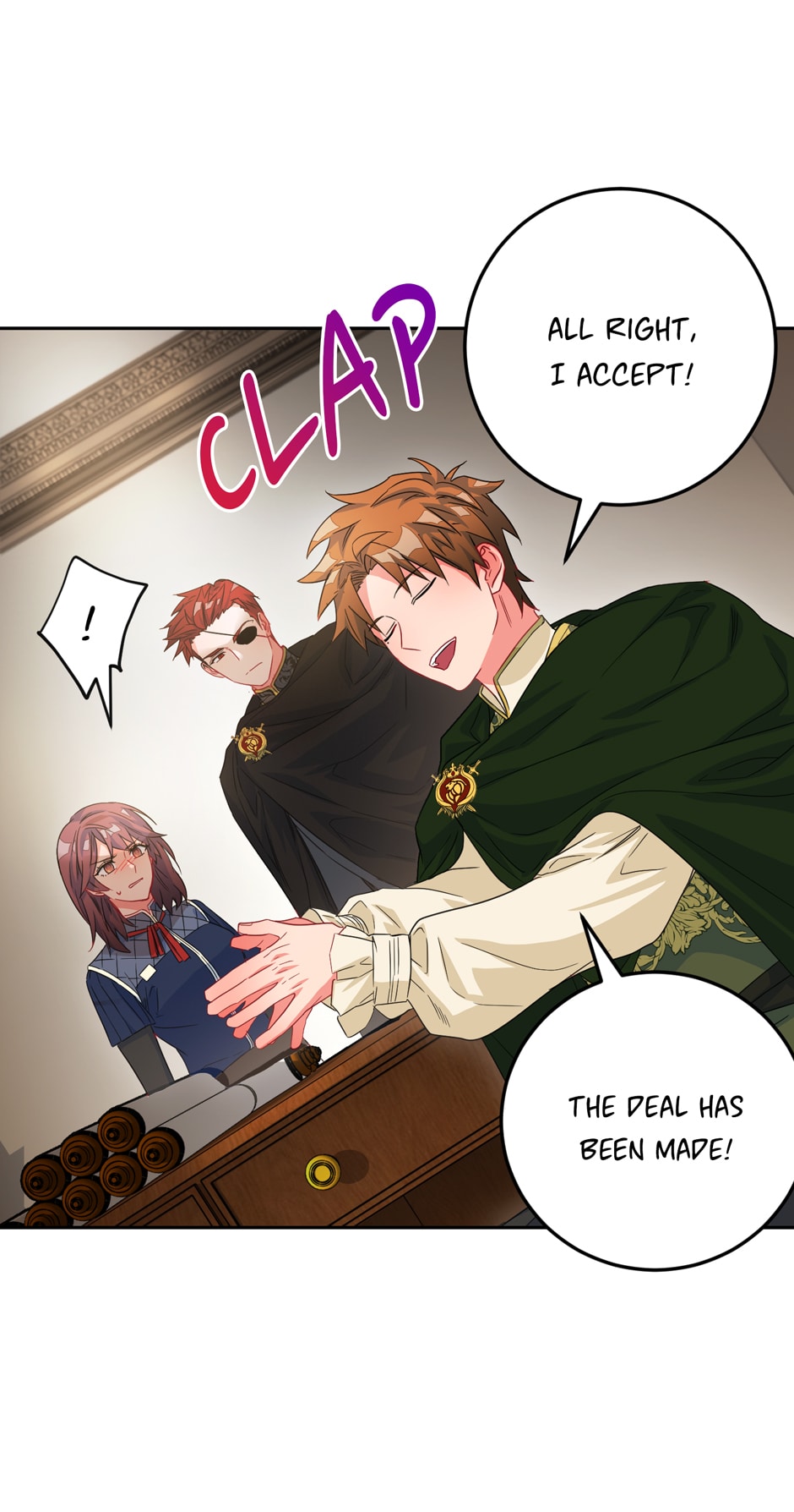 What Do You Want to Be, Prince Chapter 48 page 43 - 