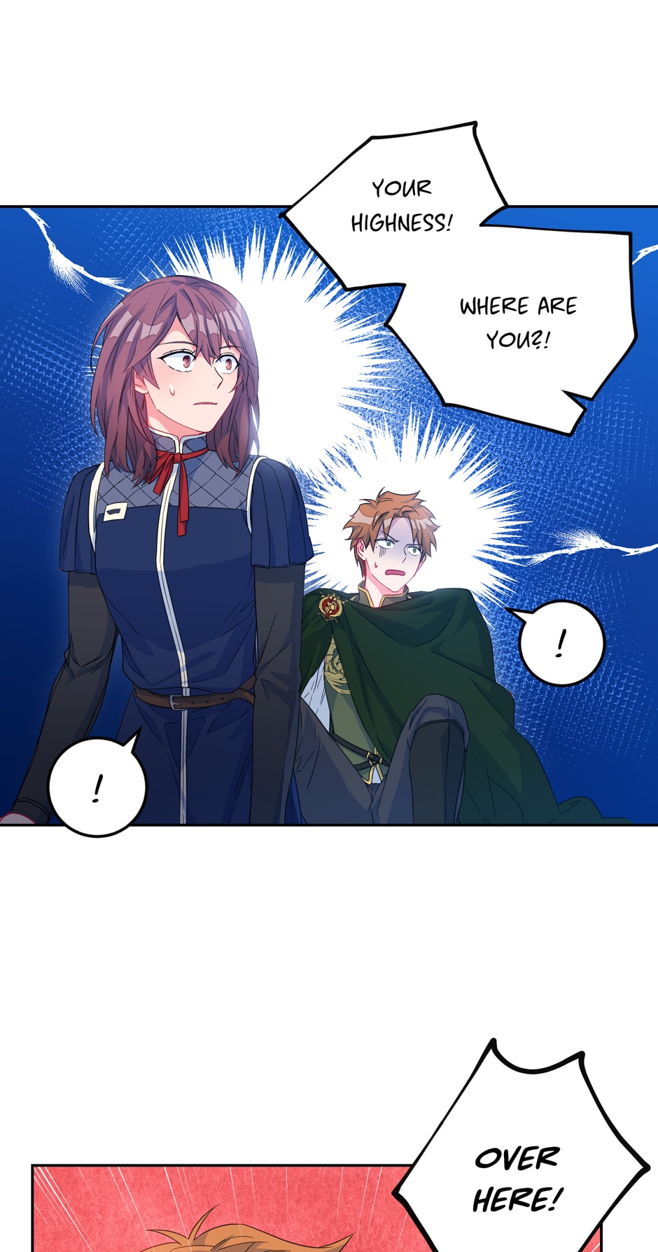What Do You Want to Be, Prince Chapter 48 page 6 - 