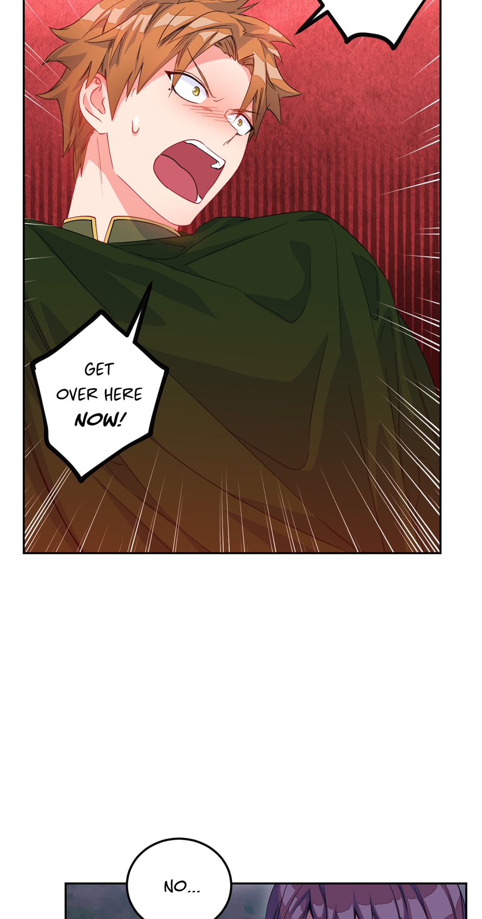 What Do You Want to Be, Prince Chapter 48 page 7 - 