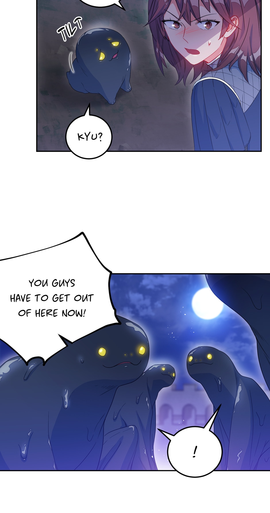 What Do You Want to Be, Prince Chapter 48 page 8 - 