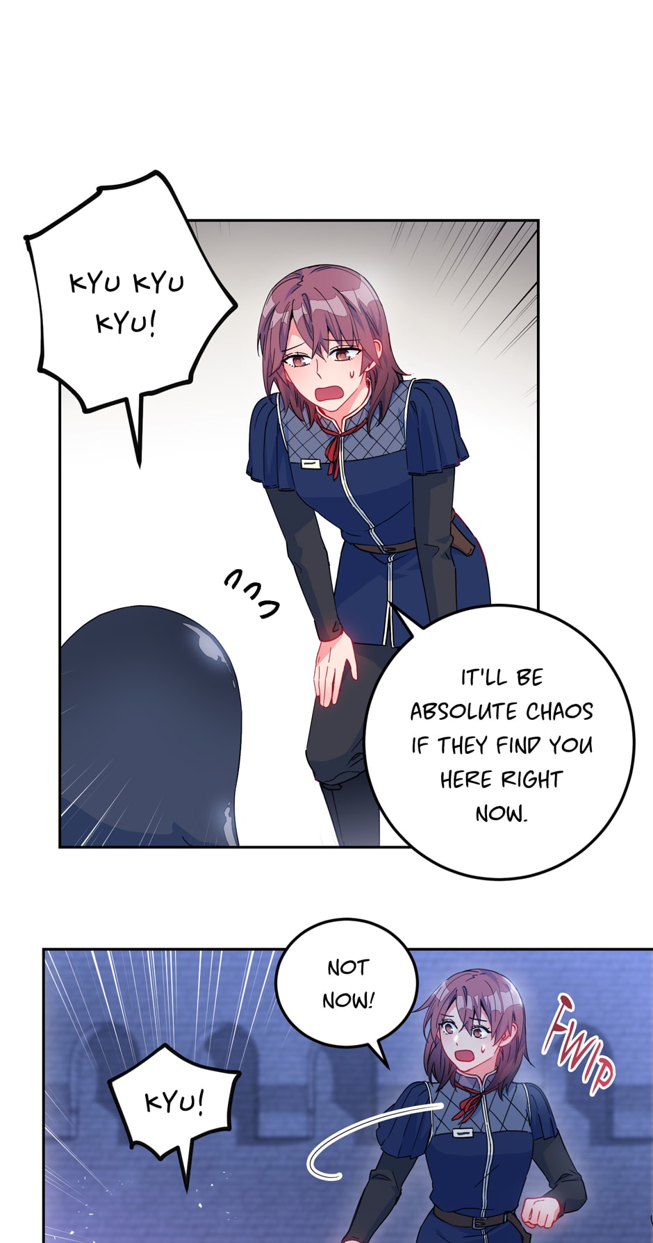 What Do You Want to Be, Prince Chapter 48 page 9 - 