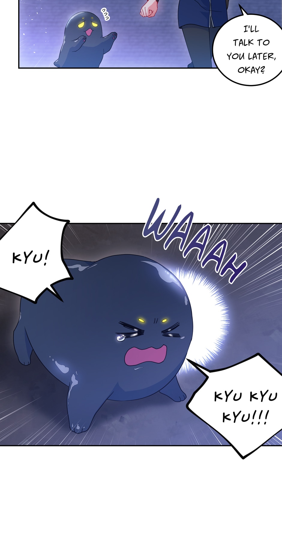 What Do You Want to Be, Prince Chapter 48 page 10 - 