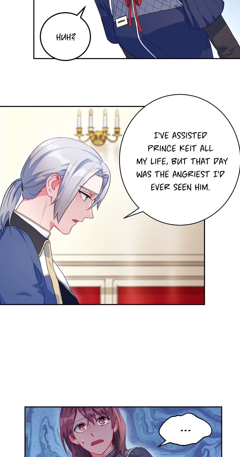 What Do You Want to Be, Prince Chapter 49 page 12 - 