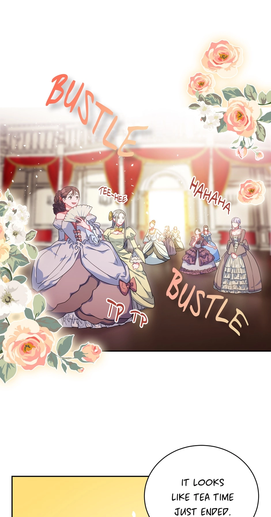 What Do You Want to Be, Prince Chapter 49 page 14 - 