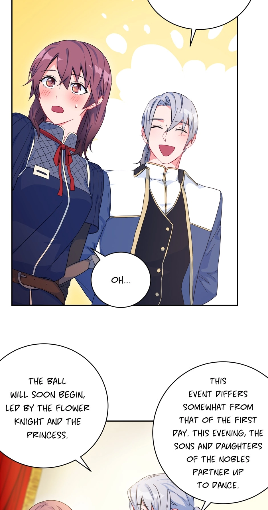 What Do You Want to Be, Prince Chapter 49 page 15 - 
