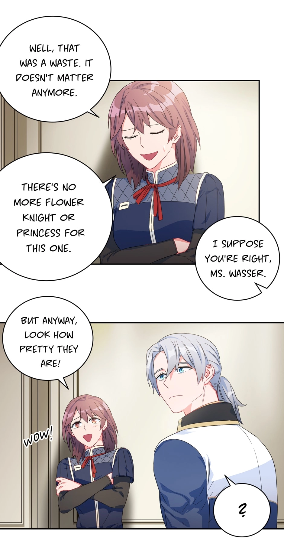 What Do You Want to Be, Prince Chapter 49 page 17 - 