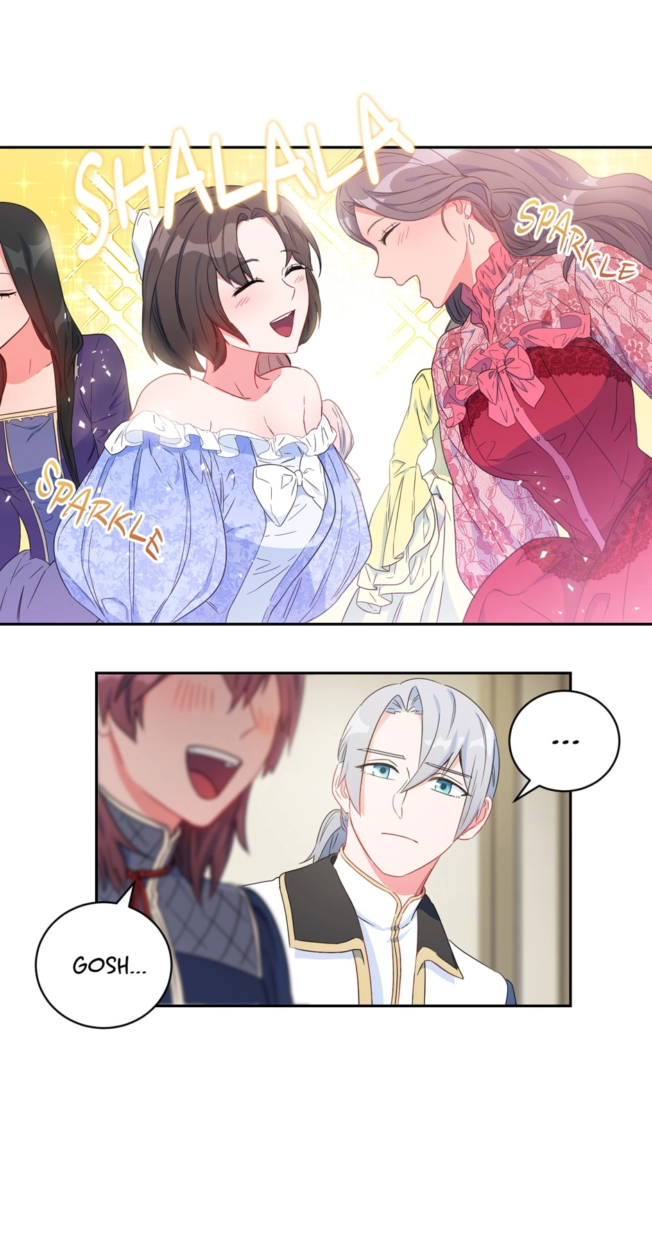 What Do You Want to Be, Prince Chapter 49 page 18 - 