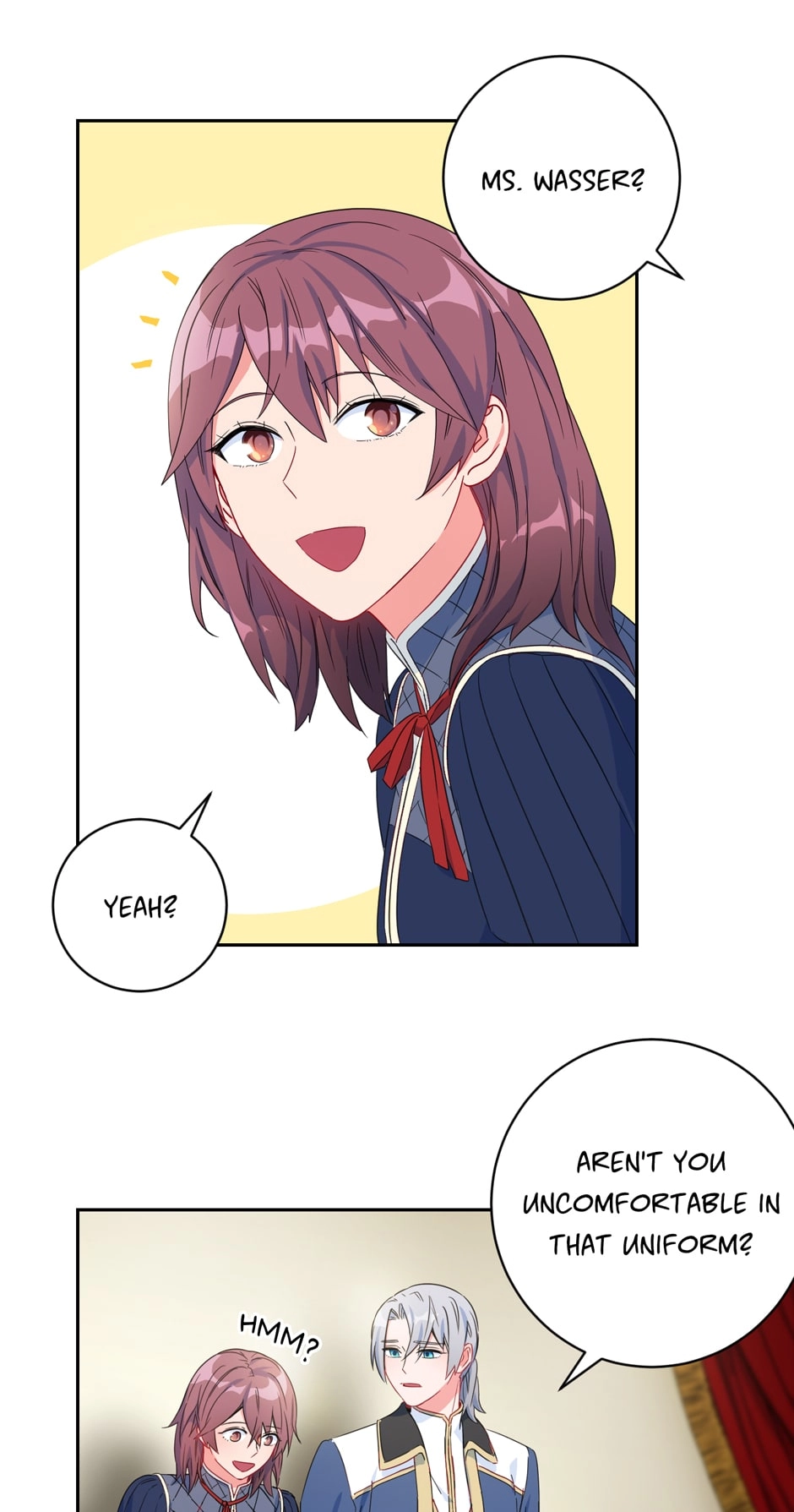 What Do You Want to Be, Prince Chapter 49 page 19 - 
