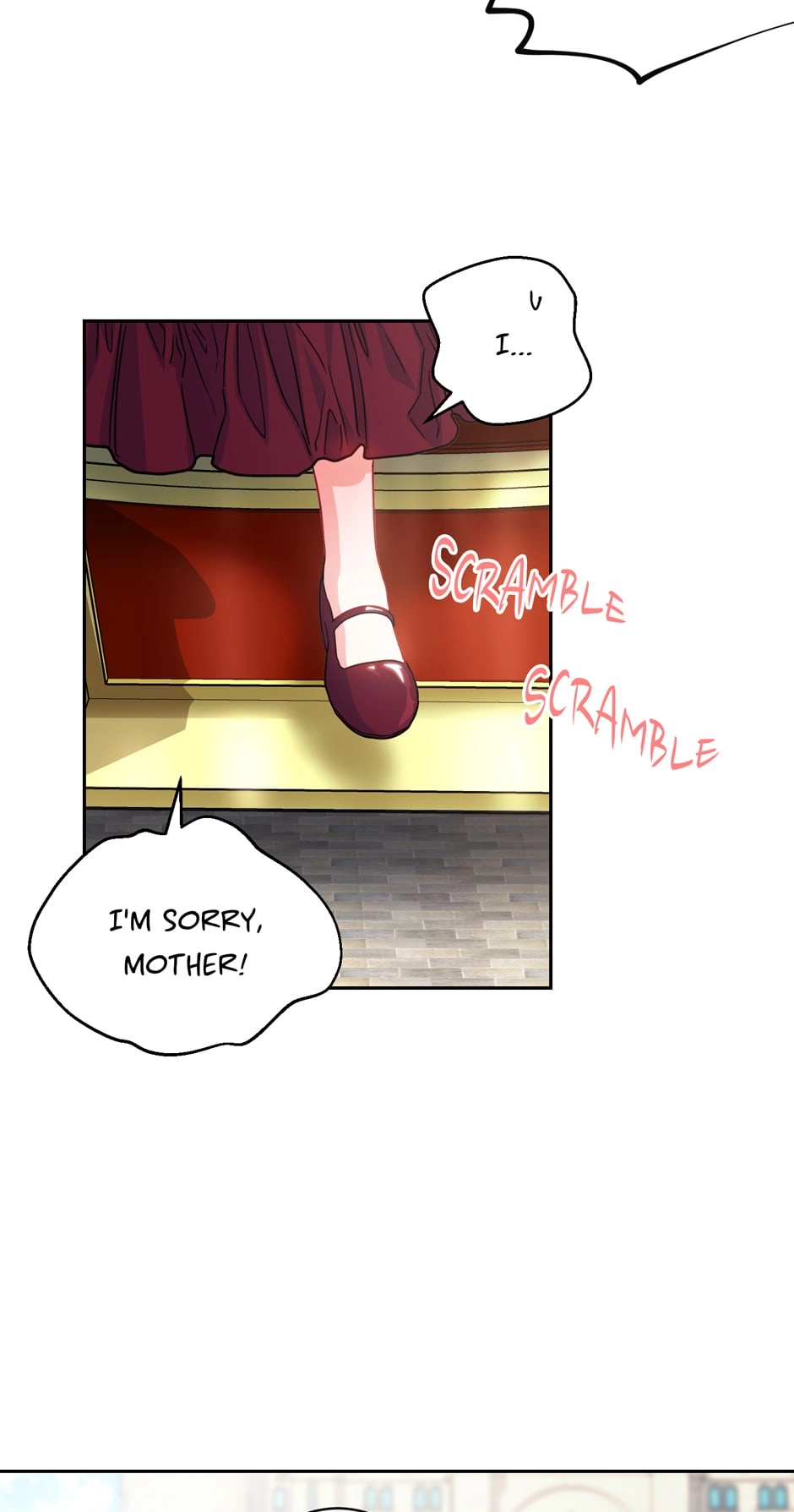 What Do You Want to Be, Prince Chapter 49 page 3 - 