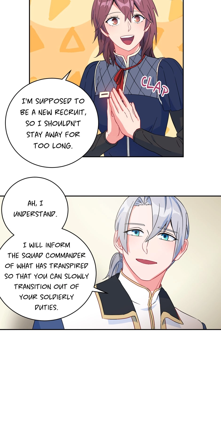 What Do You Want to Be, Prince Chapter 49 page 22 - 