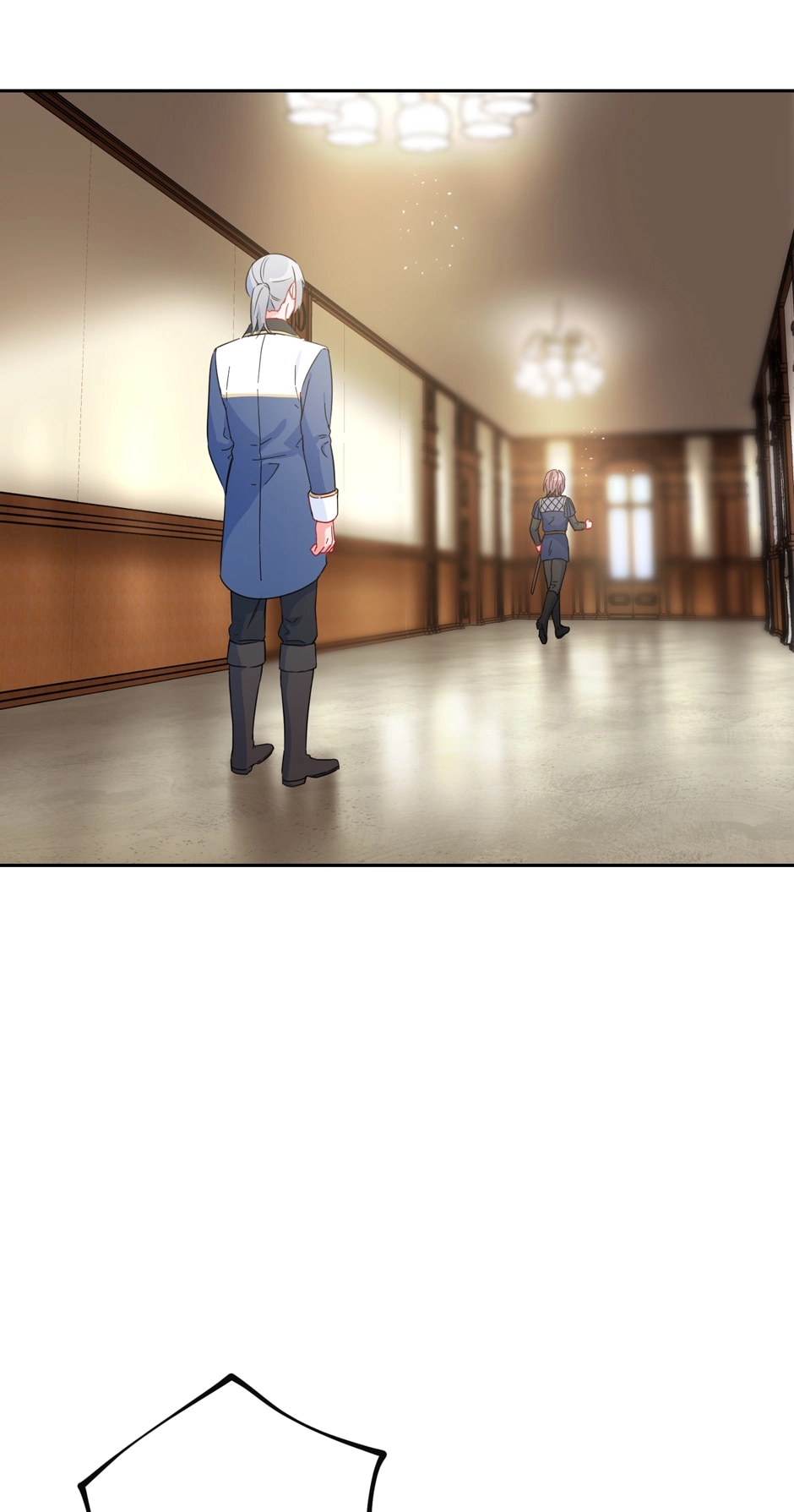 What Do You Want to Be, Prince Chapter 49 page 23 - 