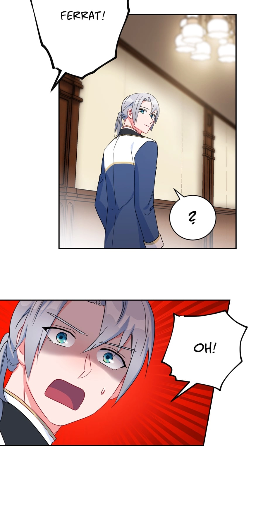 What Do You Want to Be, Prince Chapter 49 page 24 - 
