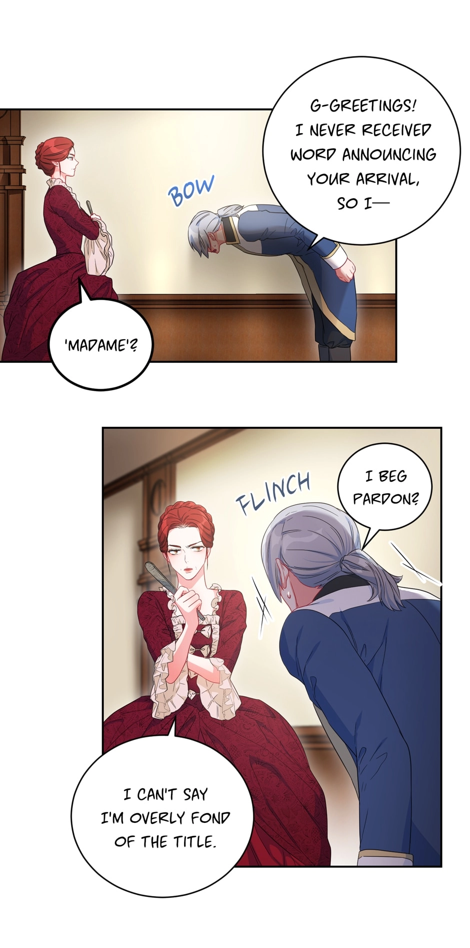 What Do You Want to Be, Prince Chapter 49 page 26 - 