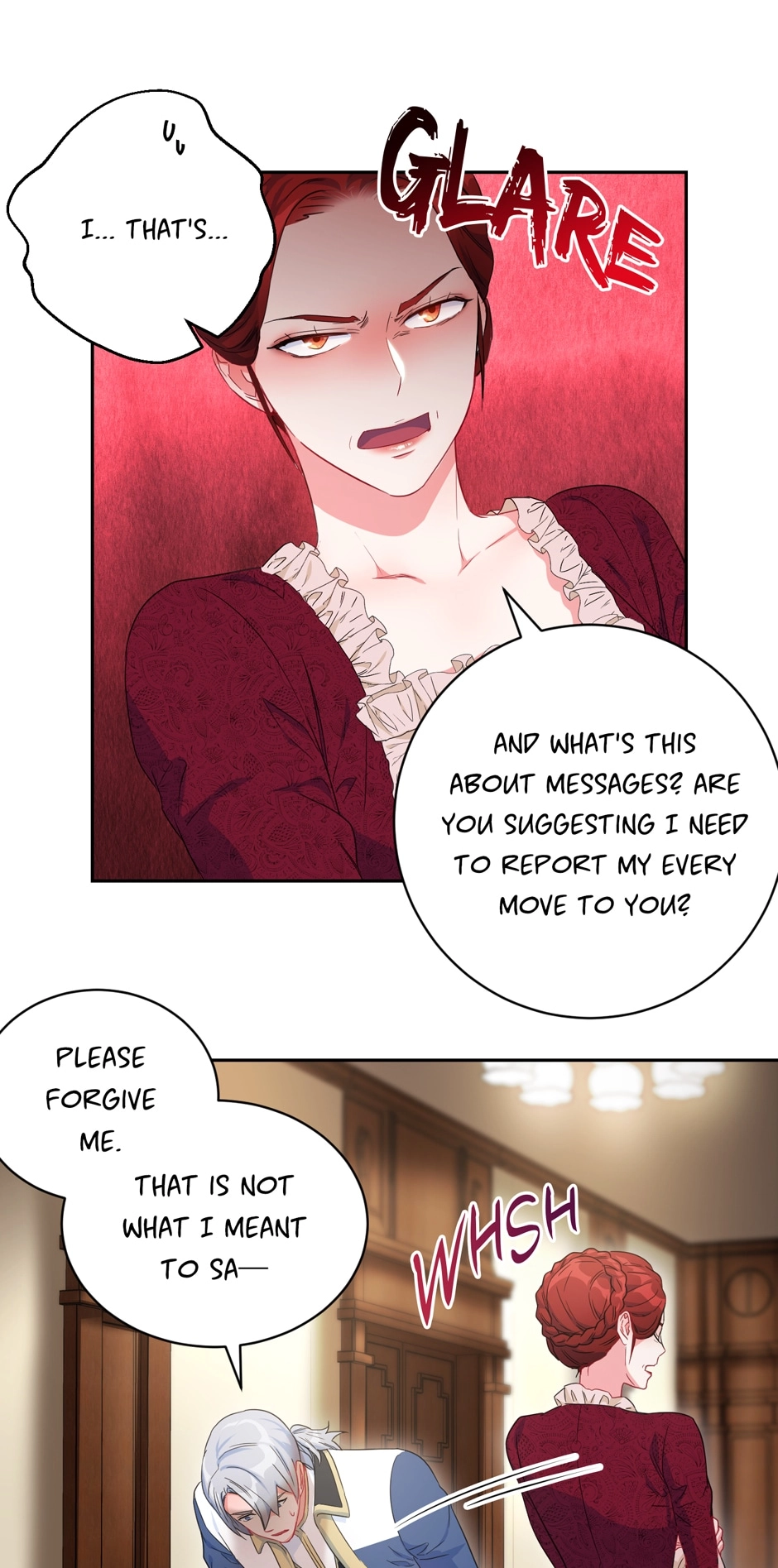 What Do You Want to Be, Prince Chapter 49 page 27 - 