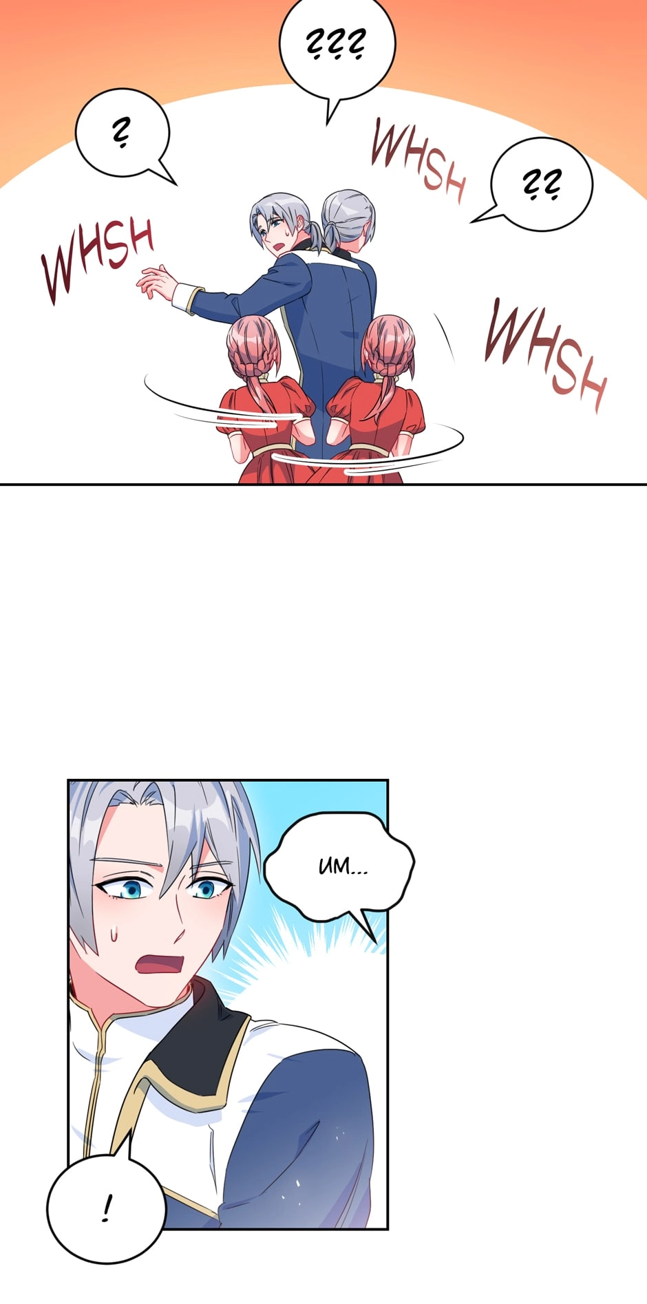 What Do You Want to Be, Prince Chapter 49 page 30 - 