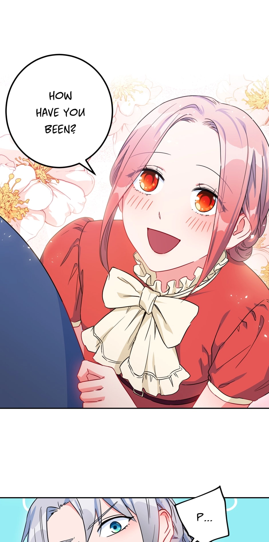What Do You Want to Be, Prince Chapter 49 page 31 - 