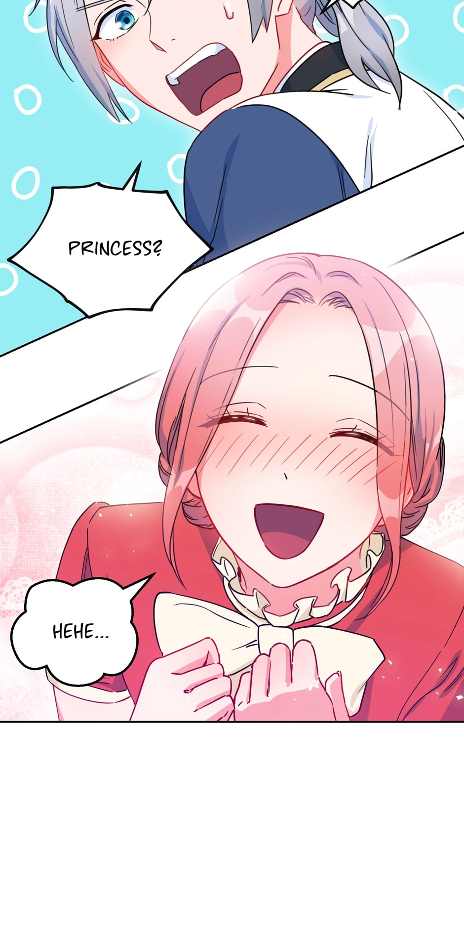What Do You Want to Be, Prince Chapter 49 page 32 - 