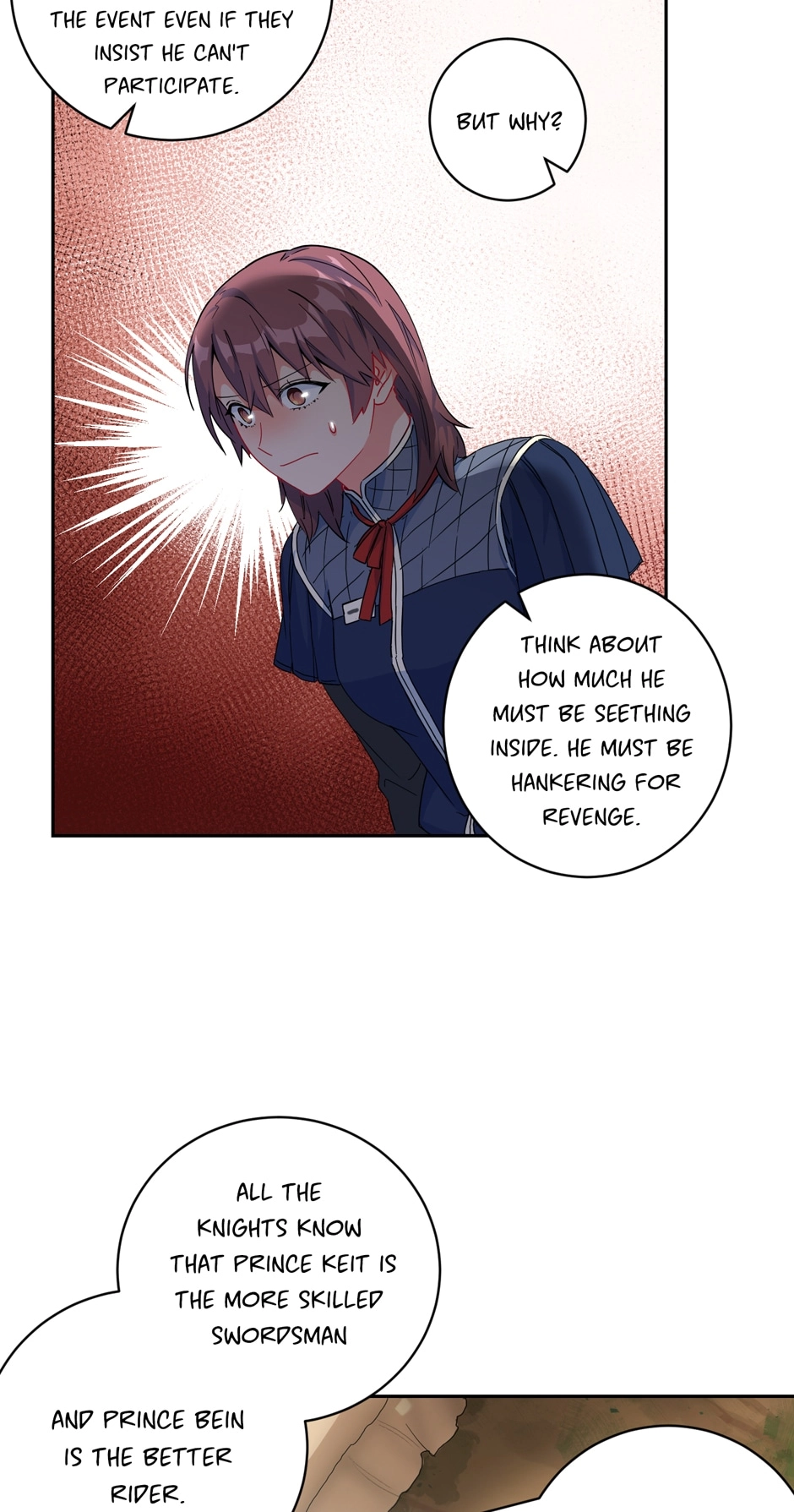 What Do You Want to Be, Prince Chapter 49 page 35 - 