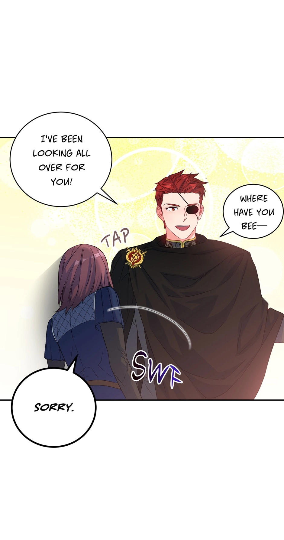 What Do You Want to Be, Prince Chapter 49 page 40 - 