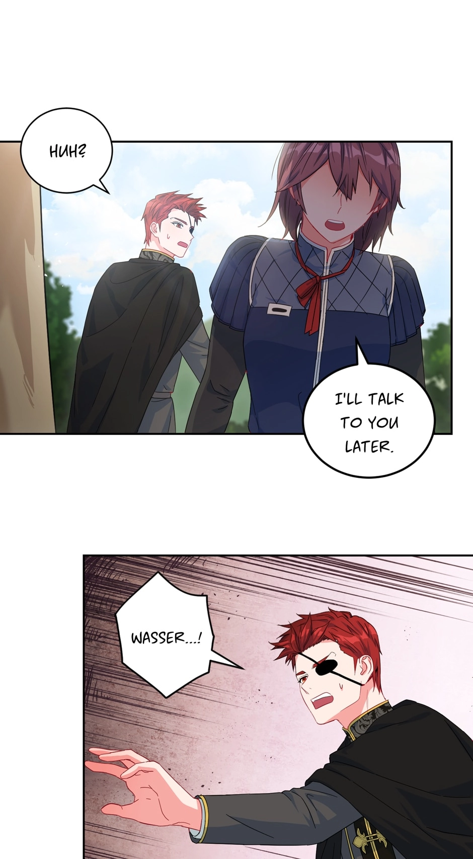 What Do You Want to Be, Prince Chapter 49 page 41 - 