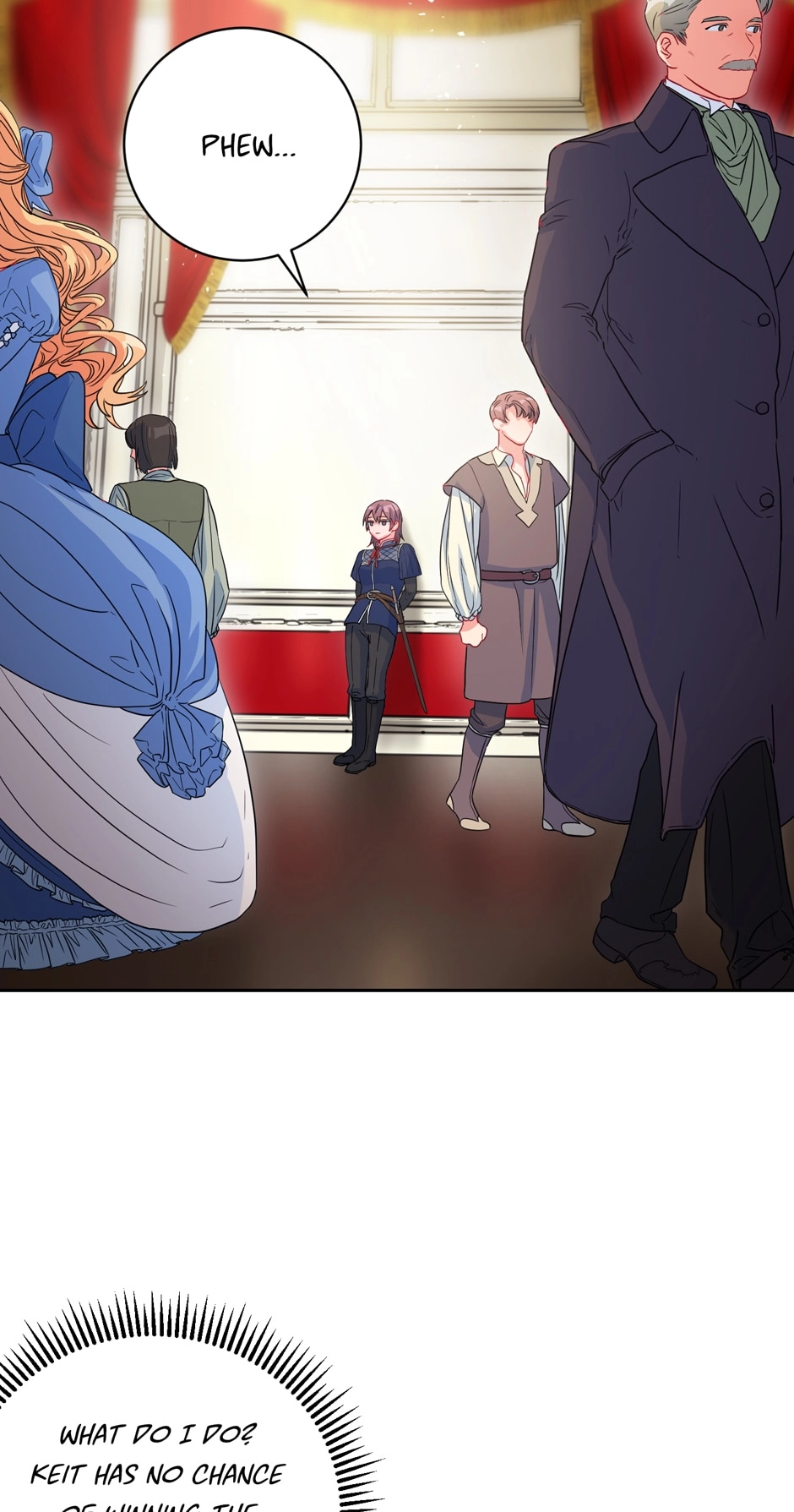What Do You Want to Be, Prince Chapter 49 page 6 - 
