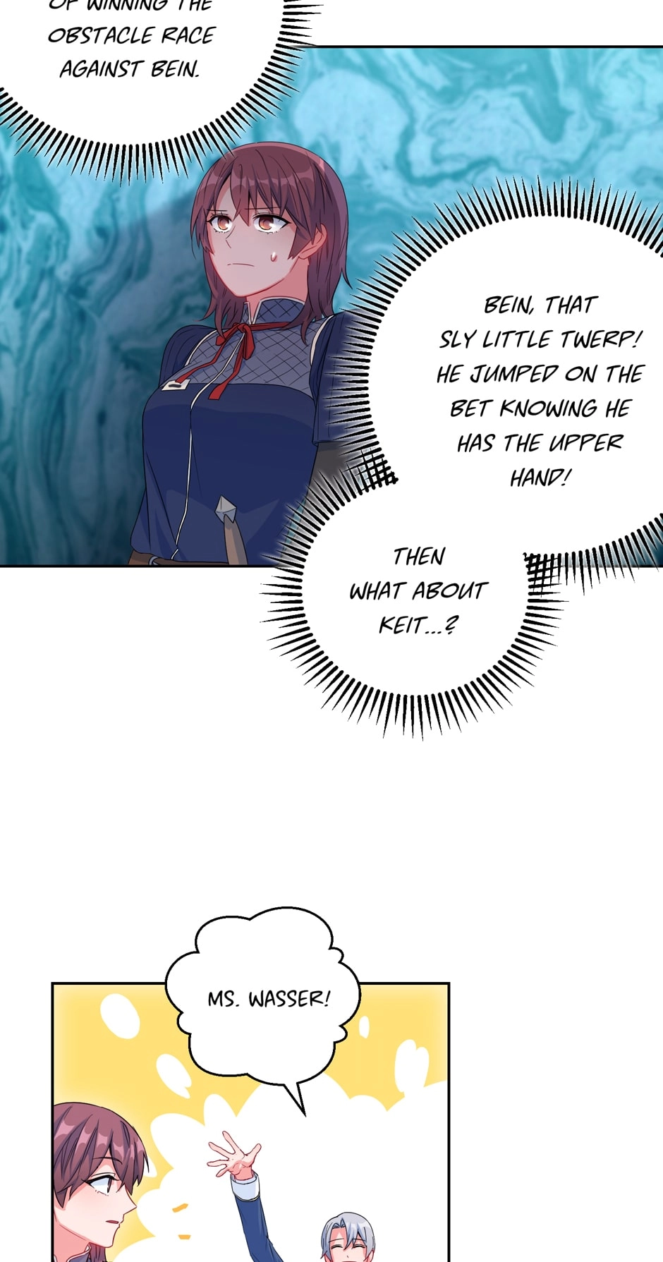 What Do You Want to Be, Prince Chapter 49 page 7 - 